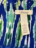 Soma Print Blue Cocktail Dress Size XS - photo 7