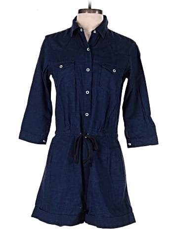 Rag & Bone/JEAN Romper (view 1)