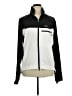 Assorted Brands 100% Polyester White Track Jacket Size XL - photo 1