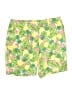 Talbots Outlet Tropical Yellow Shorts Size 18 - photo 1