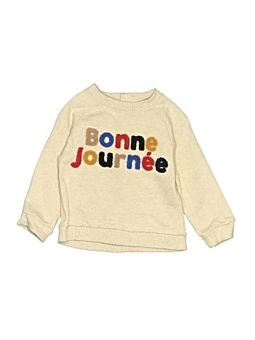 Bout'chou Long Sleeve T-Shirt (view 1)