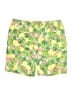 Talbots Outlet Tropical Yellow Shorts Size 18 - photo 2