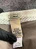 L.L.Bean Solid Gray Skort Size 12 - photo 3