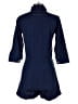 Rag & Bone/JEAN 100% Cotton Blue Romper Size S - photo 2
