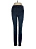STS Blue Solid Blue Jeans Size 27 waist - photo 1