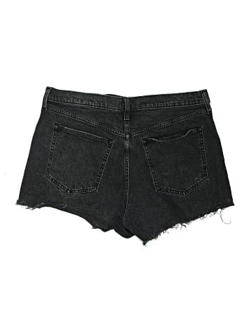 Abercrombie & Fitch Denim Shorts (view 2)