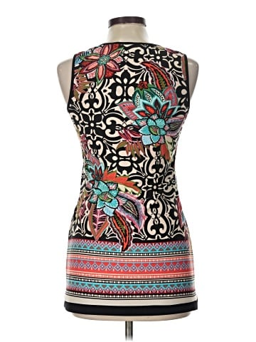 Joseph Ribkoff Sleeveless Top (view 2)