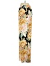 O'Neill 100% Viscose Floral Yellow Casual Pants Size M - photo 5