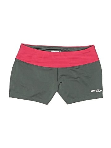 Saucony Athletic Shorts (view 1)