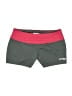 Saucony Color Block Green Athletic Shorts Size XS - photo 1