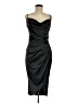 Unbranded Black Cocktail Dress Size M - photo 1