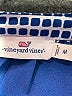 Vineyard Vines 100% Polyester Checkered-gingham Blue Casual Dress Size M - photo 7