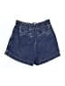 Rails Blue Denim Shorts Size S - photo 2