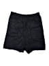 Boden 100% Linen Solid Black Shorts Size 16 - 18 - photo 2