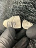 Gap Gray Pullover Hoodie Size S - photo 7