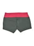 Saucony Color Block Green Athletic Shorts Size XS - photo 2