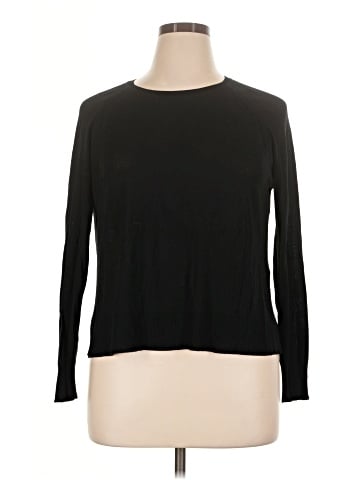 Zara Long Sleeve T-Shirt (view 1)