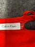 Calvin Klein Red Cocktail Dress Size 10 - photo 7