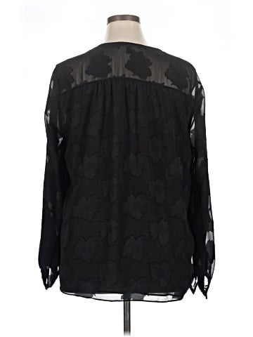 Ellen Tracy 3/4 Sleeve Blouse (view 2)