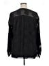 Ellen Tracy 100% Polyester Black 3/4 Sleeve Blouse Size XL - photo 2