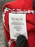 CAbi Red Jacket Size M - photo 7