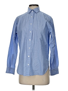 J. Mc Laughlin Long Sleeve Button Down Shirt
