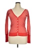 Marc by Marc Jacobs Red Cardigan Size 0X (estimated) - photo 1
