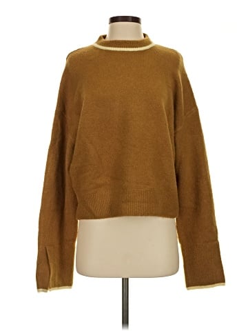 Zara Turtleneck Sweater (view 1)