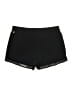 GAIAM Solid Black Shorts Size XXL - photo 2