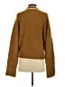 Zara Solid Brown Turtleneck Sweater Size S - photo 2