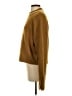 Zara Solid Brown Turtleneck Sweater Size S - photo 5