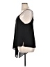ASOS 100% Polyester Black Sleeveless Blouse Size 14 - photo 5