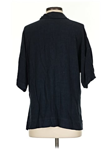Splendid 3/4 Sleeve Button-Down Shirt (view 2)