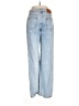 Princess Polly Hearts Blue Jeans Size 6 - photo 2