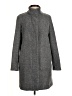 Old Navy 100% Polyester Gray Coat Size M - photo 1