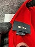 Maeve Solid Red Cocktail Dress Size 2 - photo 7