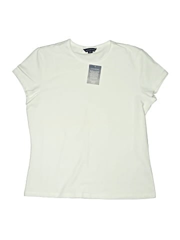 Lands' End Short Sleeve T-Shirt (view 1)