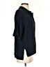 Splendid Black 3/4 Sleeve Button-Down Shirt Size S - photo 4