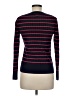 Banana Republic Factory Store Stripes Red Pullover Sweater Size M - photo 2