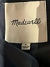 Madewell Plaid Gray Coat Size S - photo 6