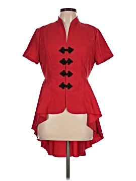 Collection Short Sleeve Blouse