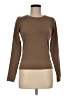 Athleta Brown Long Sleeve T-Shirt Size M - photo 1