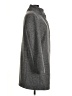Old Navy 100% Polyester Gray Coat Size M - photo 4