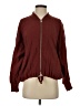 BB Dakota 100% Cotton Burgundy Jacket Size S - photo 1