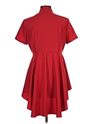 Collection Short Sleeve Blouse (view 2)