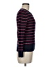 Banana Republic Factory Store Stripes Red Pullover Sweater Size M - photo 4