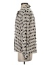 Zara Print Ivory Long Sleeve Blouse Size S - photo 5