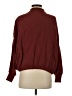 BB Dakota 100% Cotton Burgundy Jacket Size S - photo 2
