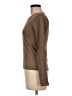 Athleta Brown Long Sleeve T-Shirt Size M - photo 5