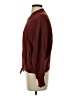 BB Dakota 100% Cotton Burgundy Jacket Size S - photo 5